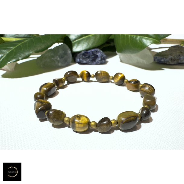 Tigerje armbnd